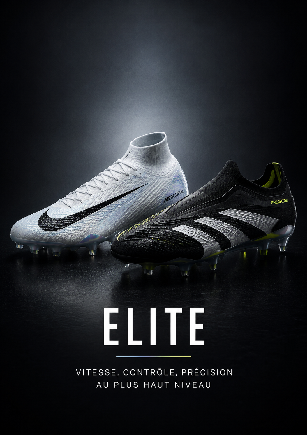 Elite - Haut de gamme