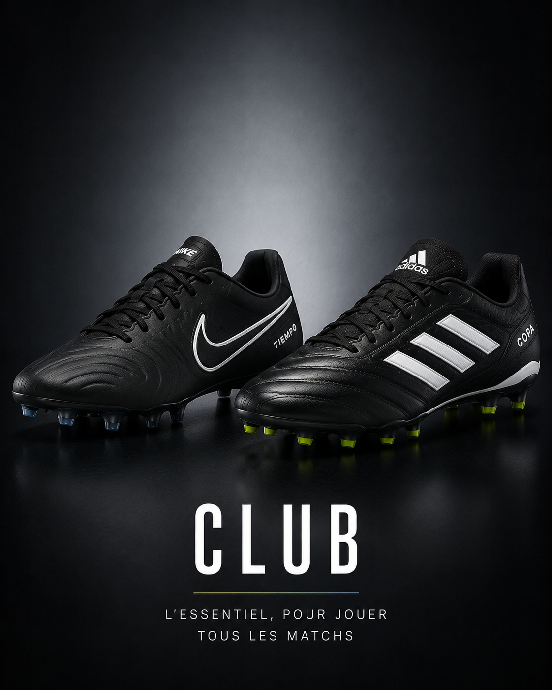 Club - Essentiel