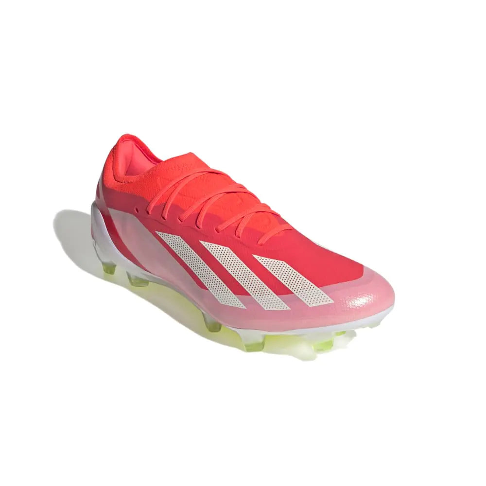 Adidas Crazyfast Elite FG Solar Red Cloud White Team Solar Yellow