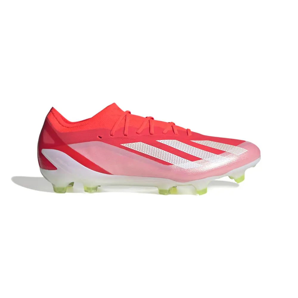 Adidas Crazyfast Elite FG Solar Red Cloud White Team Solar Yellow