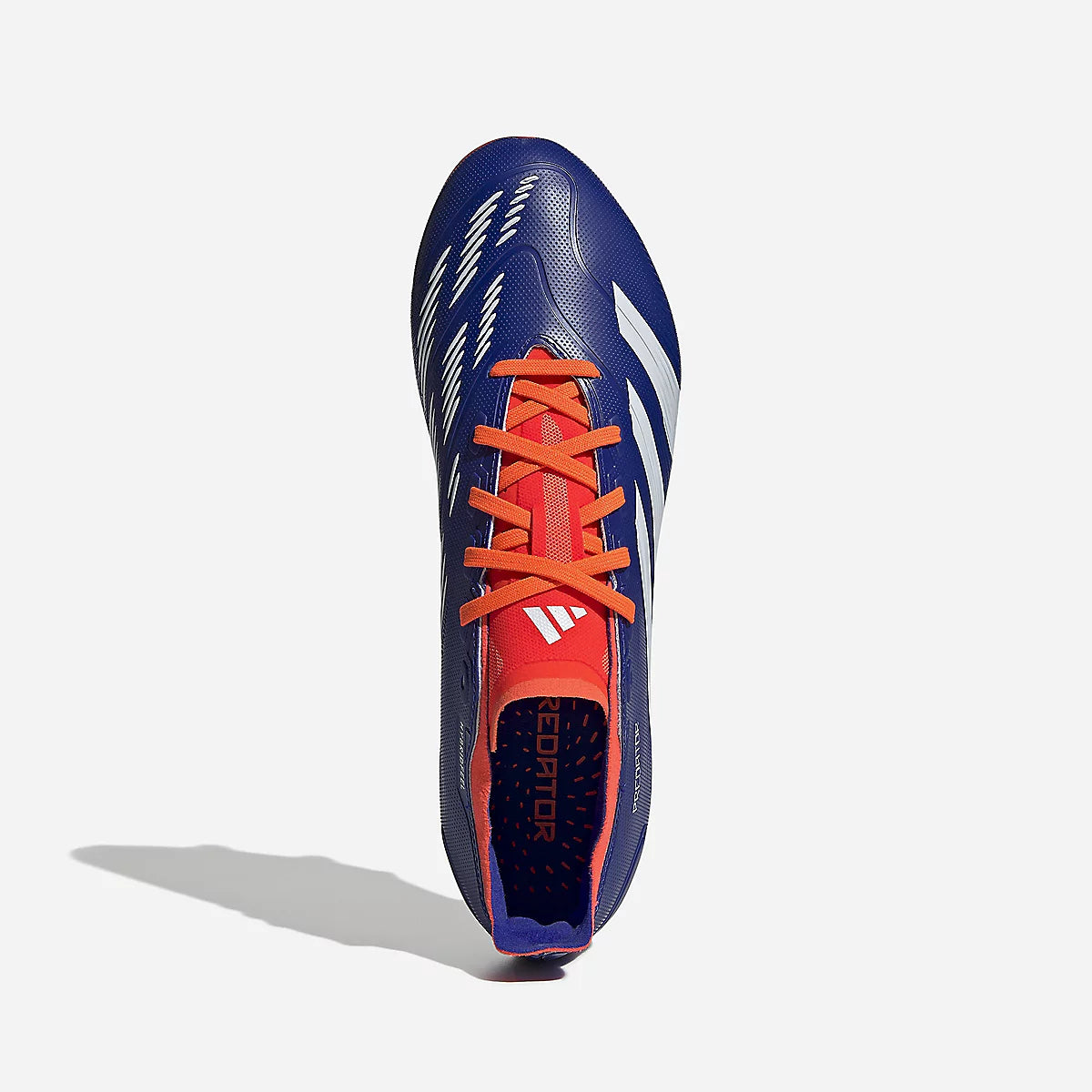 Adidas Predator League SG Lucid Blue Cloud White Solar Red