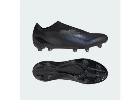 Adidas Crazyfast.1 Laceless FG Core Black