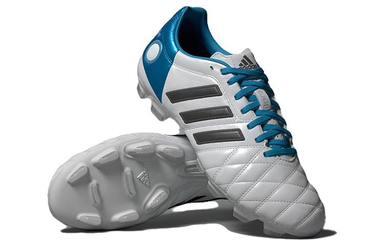 adidas 11Pro FG Toni Kroos 10th Anniversary ID5136 - vue de dessus