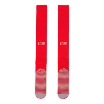 Alternative view of Chaussettes Atletico Madrid Domicile 2024 2025