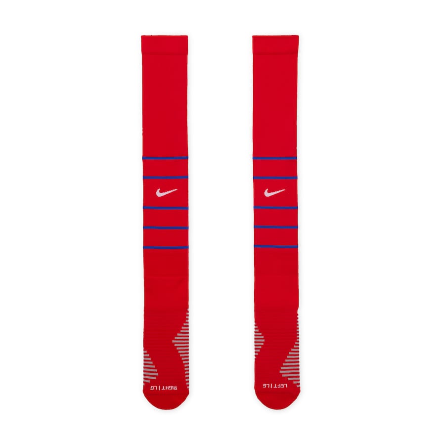 Chaussettes Equipe de France Domicile 2024 2025 – Image 3
