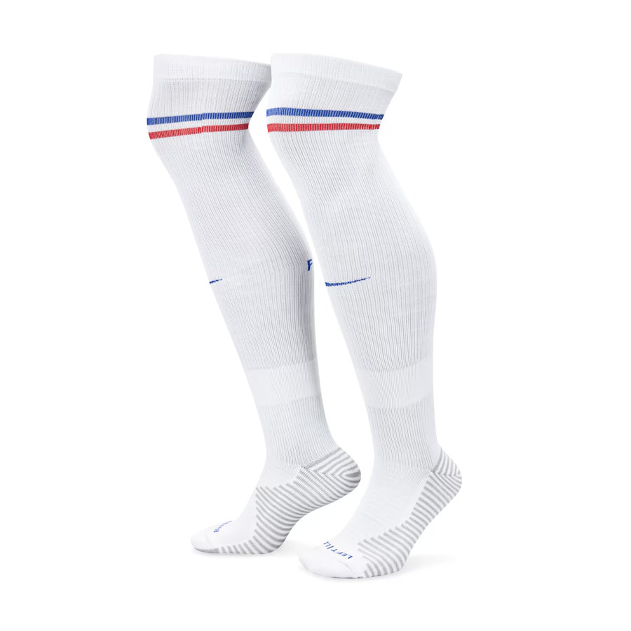 Maillot Kit Enfant Equipe de France Blanc 2024 2025 Griezmann – Image 6