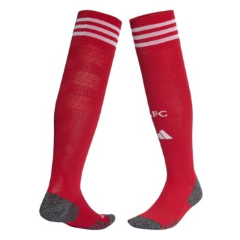 Alternative view of Chaussettes Liverpool Domicile 2025 2026