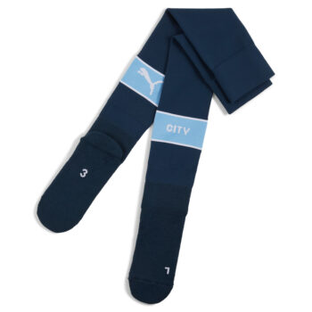 Chaussettes Manchester City Domicile 2024 2025