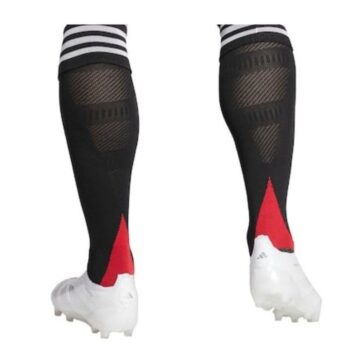 Alternative view of Chaussettes Manchester United Domicile 2025 2026