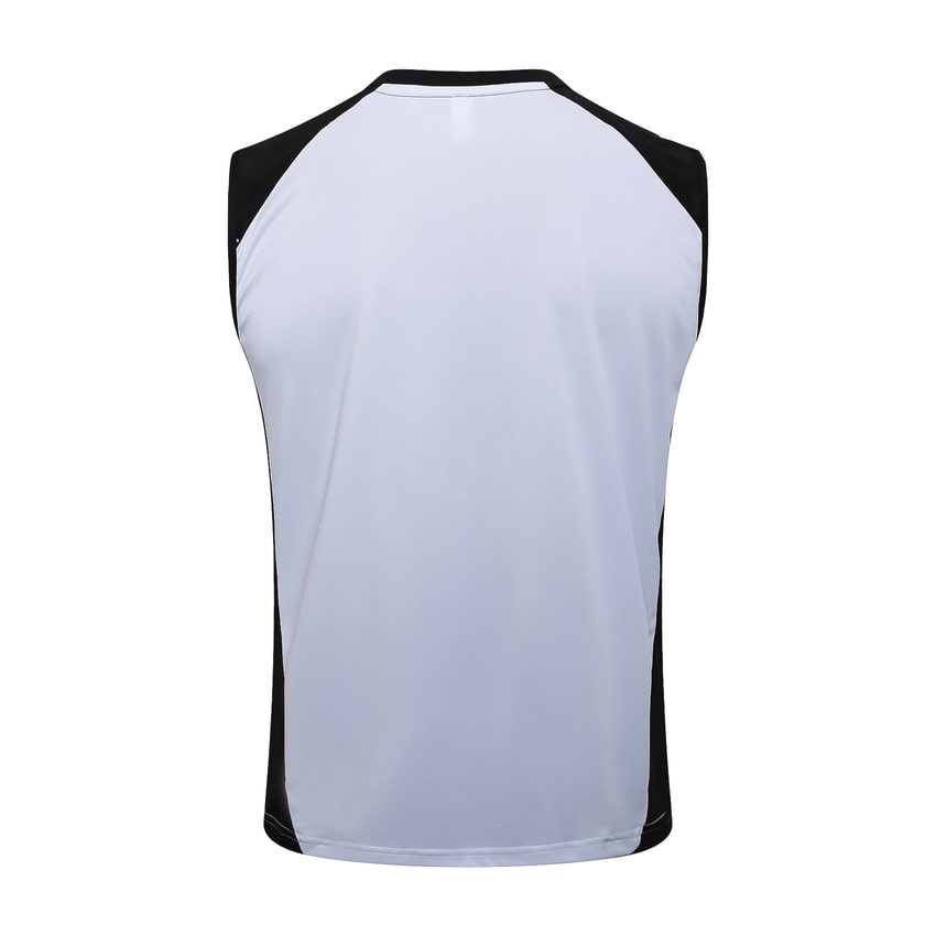 Debardeur Short Allemagne 2024 2025 Blanc – Image 3