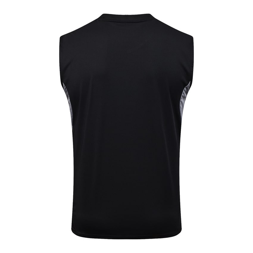 Debardeur Short Argentine 2025 2026 Noir Nuit – Image 3