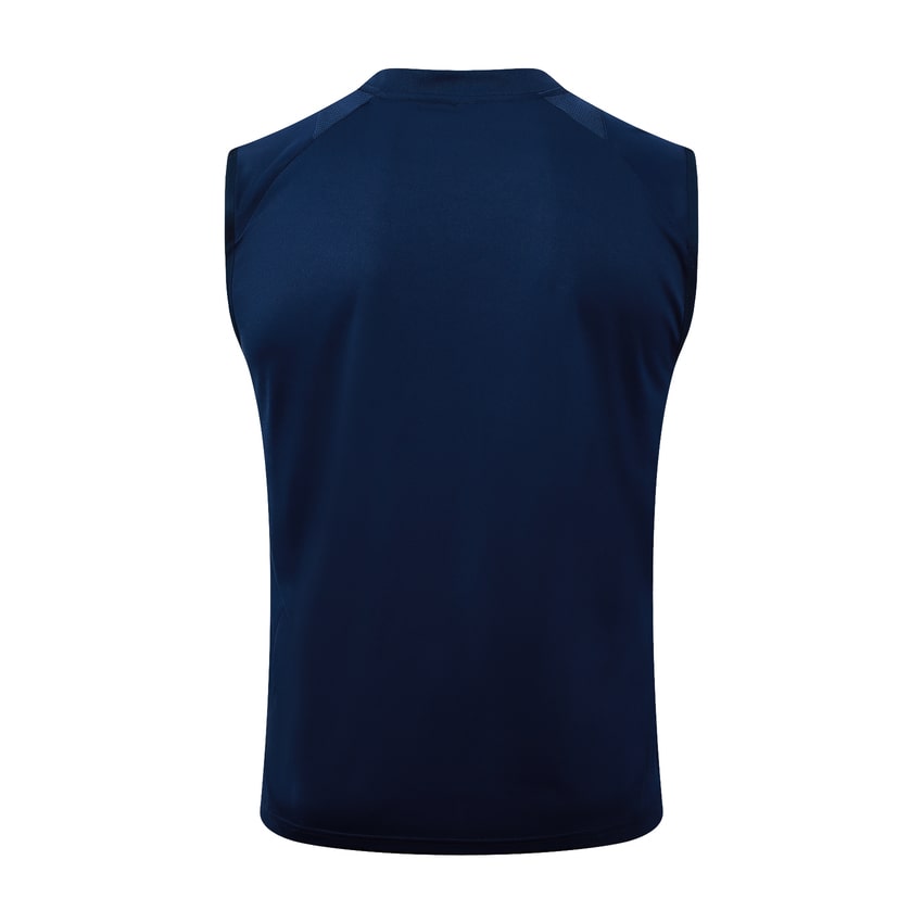 Debardeur Short Arsenal 2024 2025 Bleu – Image 3