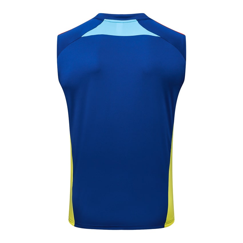 Debardeur Short Arsenal 2025 2026 Bleu Clair – Image 3