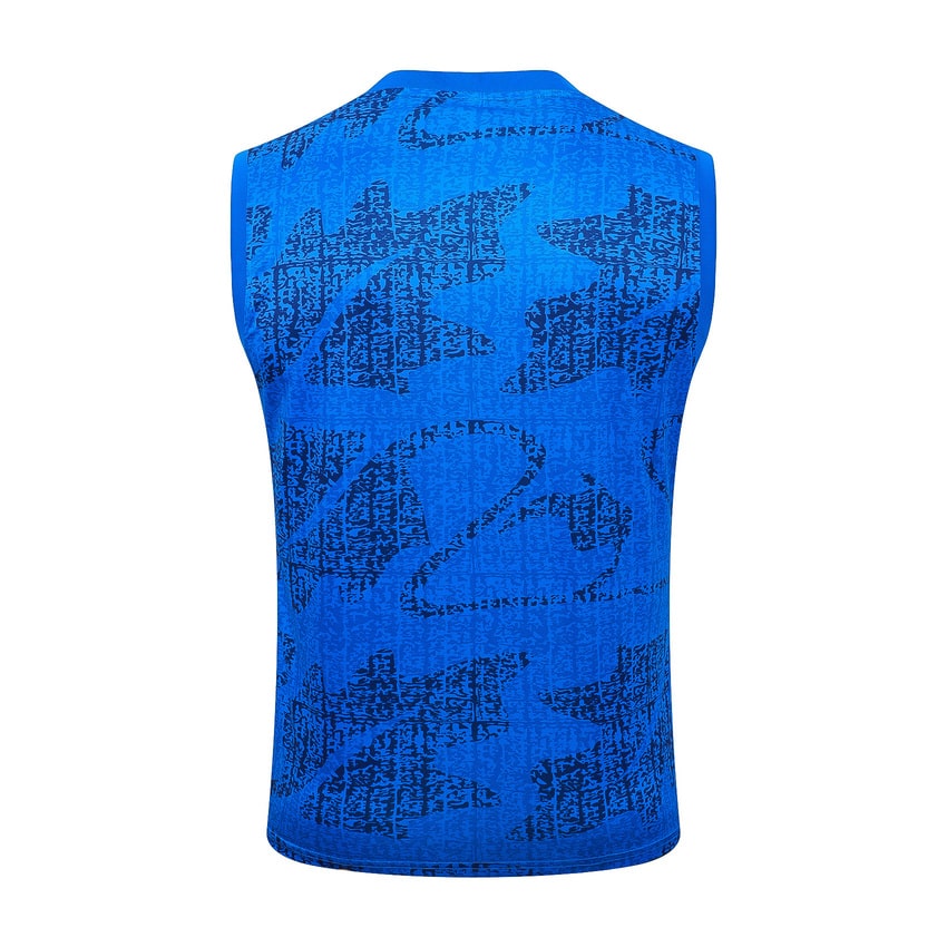 Debardeur Short Equipe de France 2025 2026 Bleu Clair – Image 3