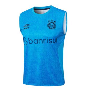 Alternative view of Debardeur Short FC Porto 2024 2025 Bleu Ciel