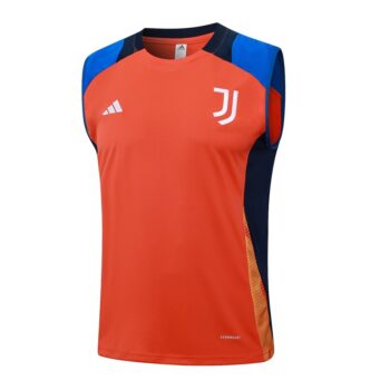 Alternative view of Debardeur Short Juventus 2024 2025 Orange