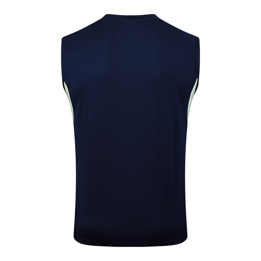 Debardeur Short Real Madrid 2025 2026 Bleu Sombre – Image 3