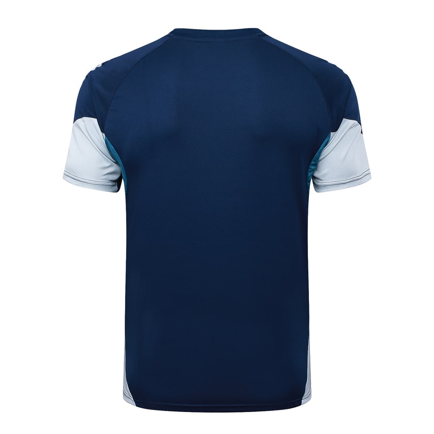 Ensemble Maillot Short Arsenal 2025 2026 Bleu Blanc – Image 3
