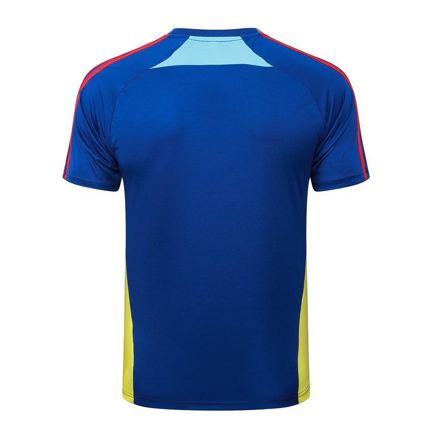 Ensemble Maillot Short Arsenal 2025 2026 Bleu Clair – Image 3