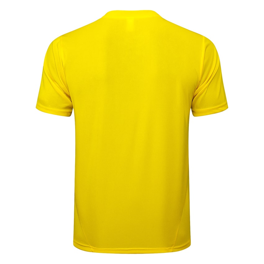 Ensemble Maillot Short Dortmund 2024 2025 Jaune – Image 3