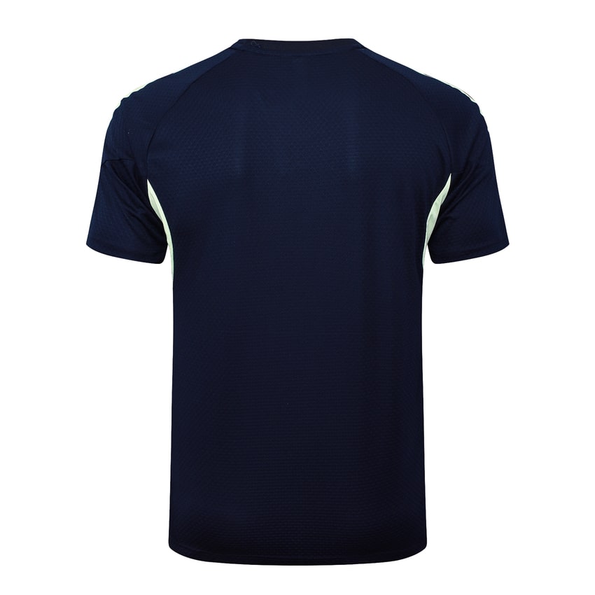 Ensemble Maillot Short Real Madrid 2025 2026 Bleu Sombre – Image 3