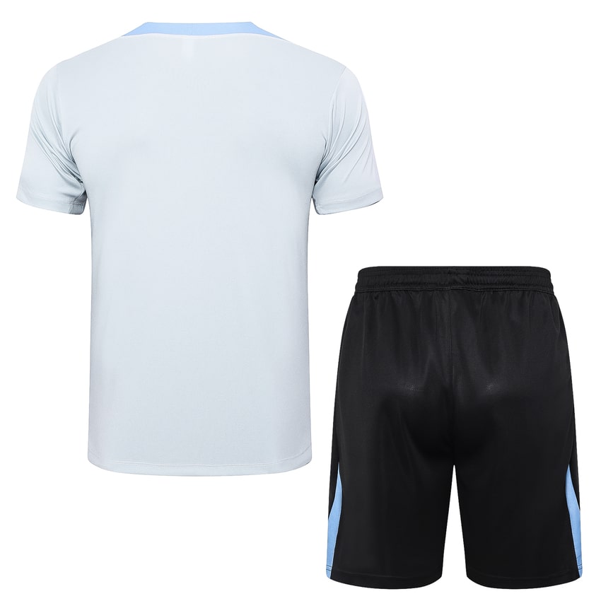 Ensemble Maillot Short Tottenham 2024 2025 Blanc – Image 4