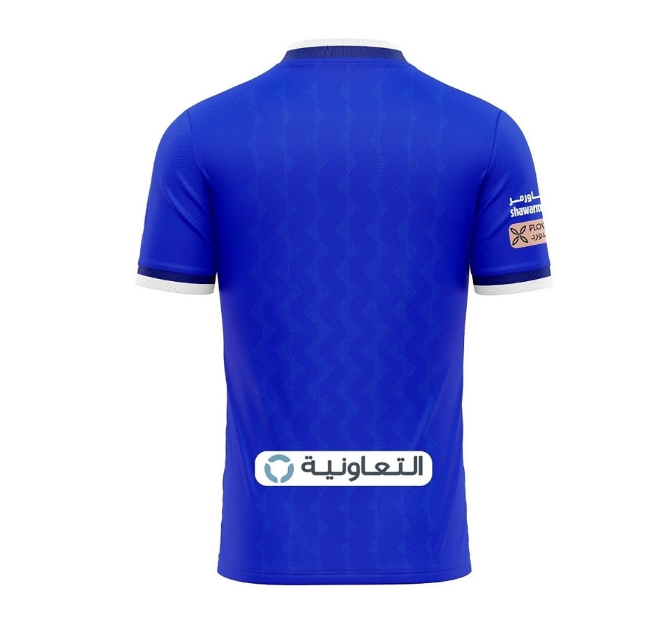 MAILLOT AL HILAL DOMICILE 2022 2023 – Image 2
