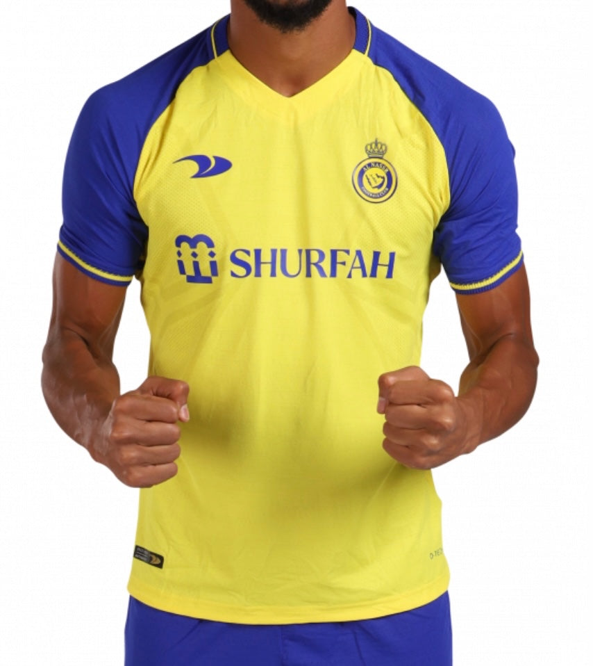 MAILLOT AL NASSR DOMICILE 2022 2023 – Image 2