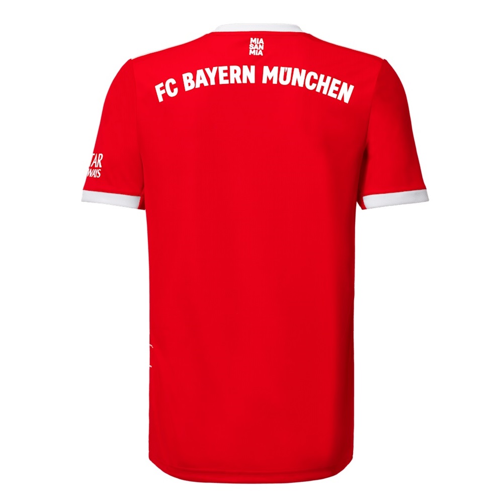 MAILLOT BAYERN MUNICH DOMICILE 2022 2023 – Image 2