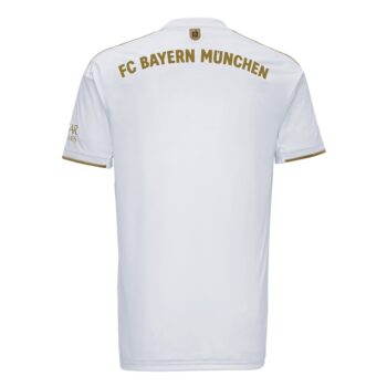 Alternative view of MAILLOT BAYERN MUNICH EXTERIEUR 2022 2023