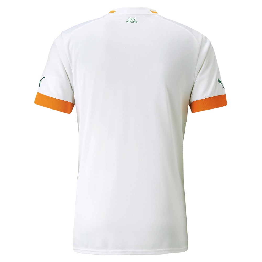 Maillot Cote d’Ivoire Exterieur 2022 2023 – Image 2