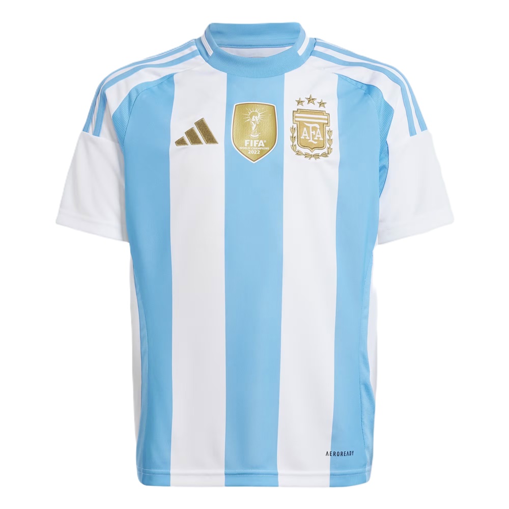Maillot Kit Enfant Argentine Domicile 2024 2025 – Image 2