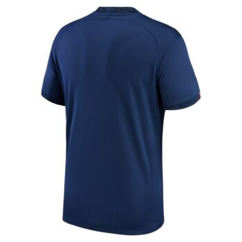 Alternative view of MAILLOT EQUIPE DE FRANCE DOMICILE COUPE DU MONDE 2022
