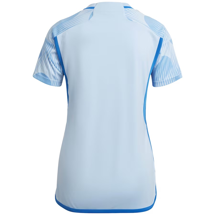 MAILLOT FEMME ESPAGNE EXTERIEUR 2023 2024 – Image 2