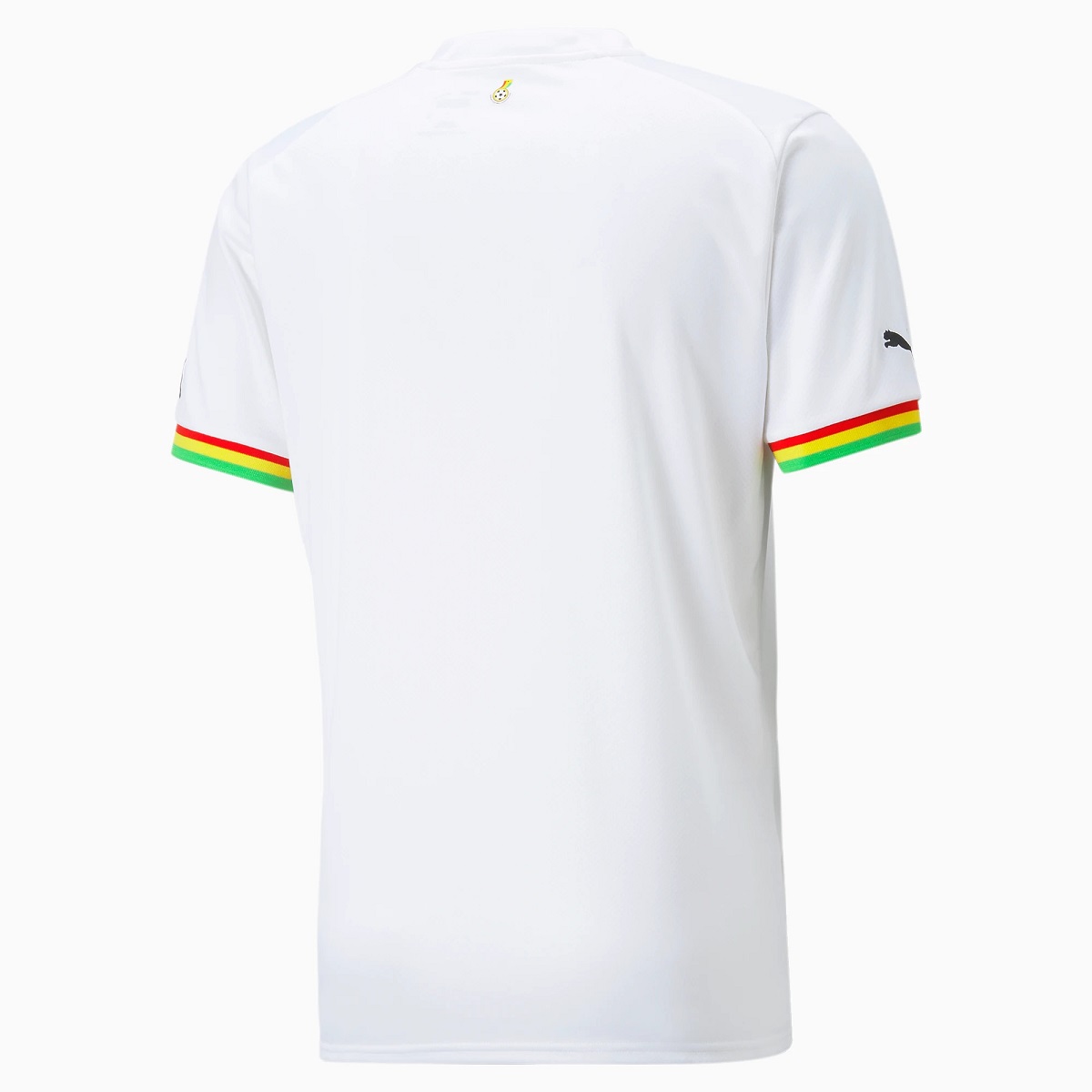MAILLOT GHANA DOMICILE COUPE DU MONDE 2022 – Image 2