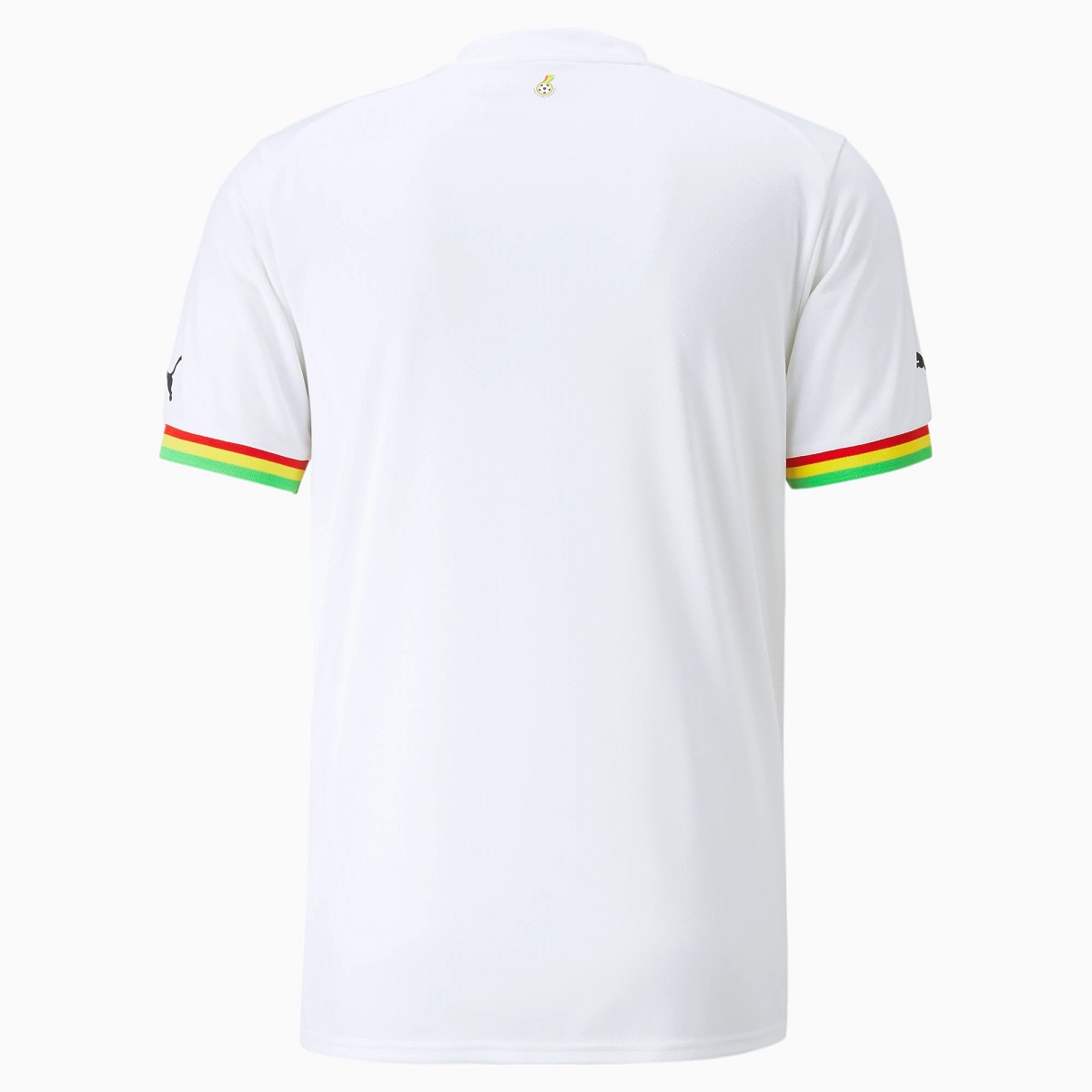 MAILLOT GHANA DOMICILE COUPE DU MONDE 2022 – Image 3
