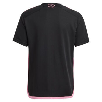 Alternative view of Maillot Inter Miami 2024 2025 Exterieur Enfant