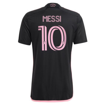 Alternative view of Maillot Inter Miami Messi 2024 2025 Exterieur