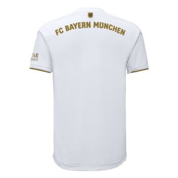 Alternative view of MAILLOT MATCH BAYERN MUNICH EXTERIEUR 2022 2023