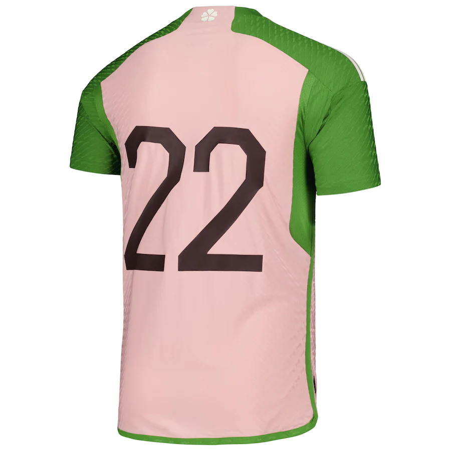 MAILLOT MATCH JAPON SPECIAL EDITION COUPE DU MONDE 2022 – Image 3