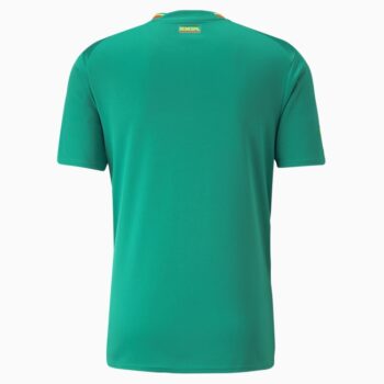 Alternative view of MAILLOT SENEGAL EXTERIEUR COUPE DU MONDE 2022