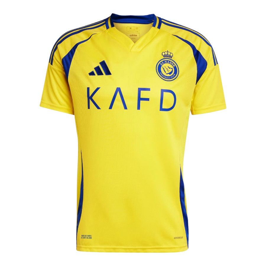 Maillot AL Nassr Ronaldo Domicile 2024 2025 – Image 3