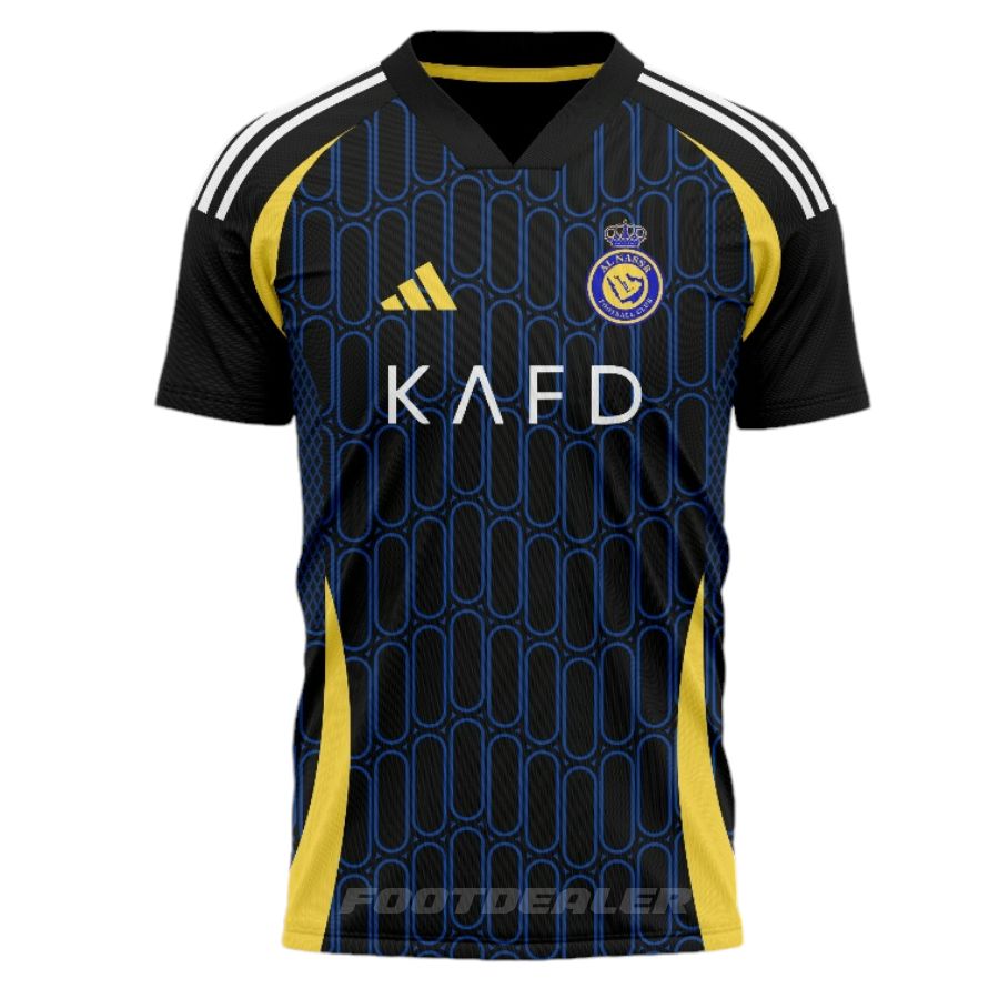 Maillot AL Nassr Exterieur 2024 2025 Match