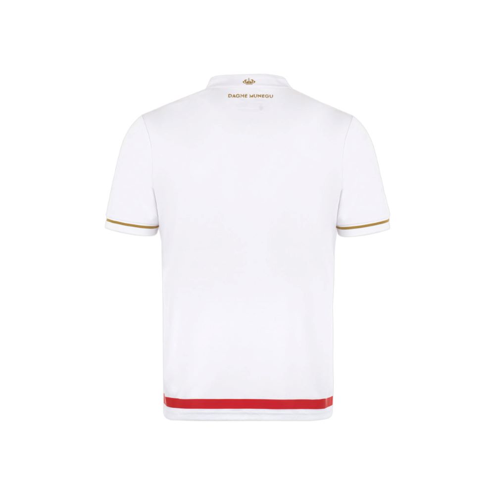 Maillot AS Monaco Domicile 2025 2026 – Image 2