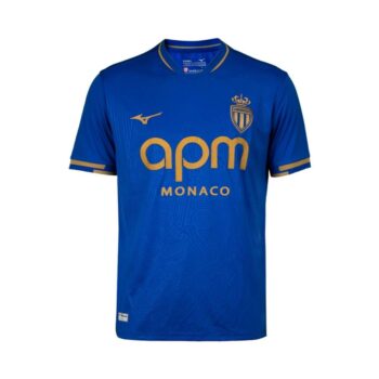 Alternative view of Maillot Kit Enfant AS Monaco Exterieur 2025 2026