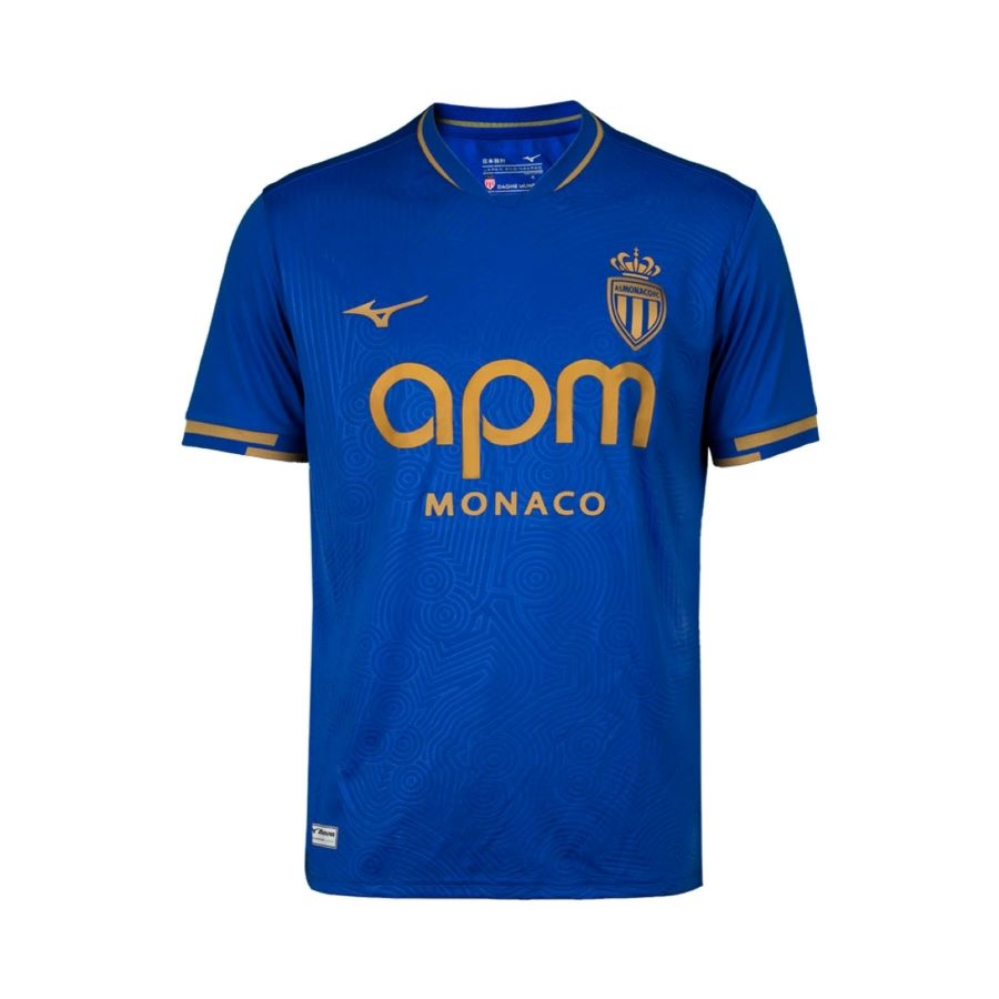 Maillot AS Monaco Exterieur 2025 2026
