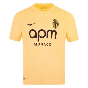 Maillot Match AS Monaco Third 2025 2026