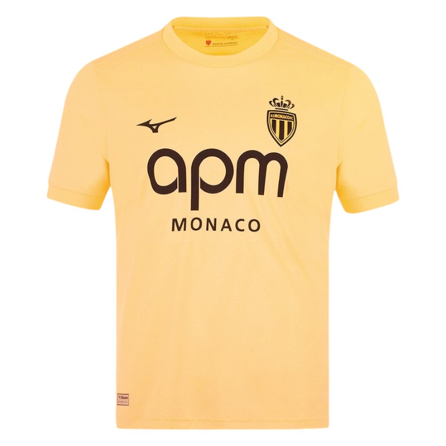 Maillot AS Monaco Third 2025 2026