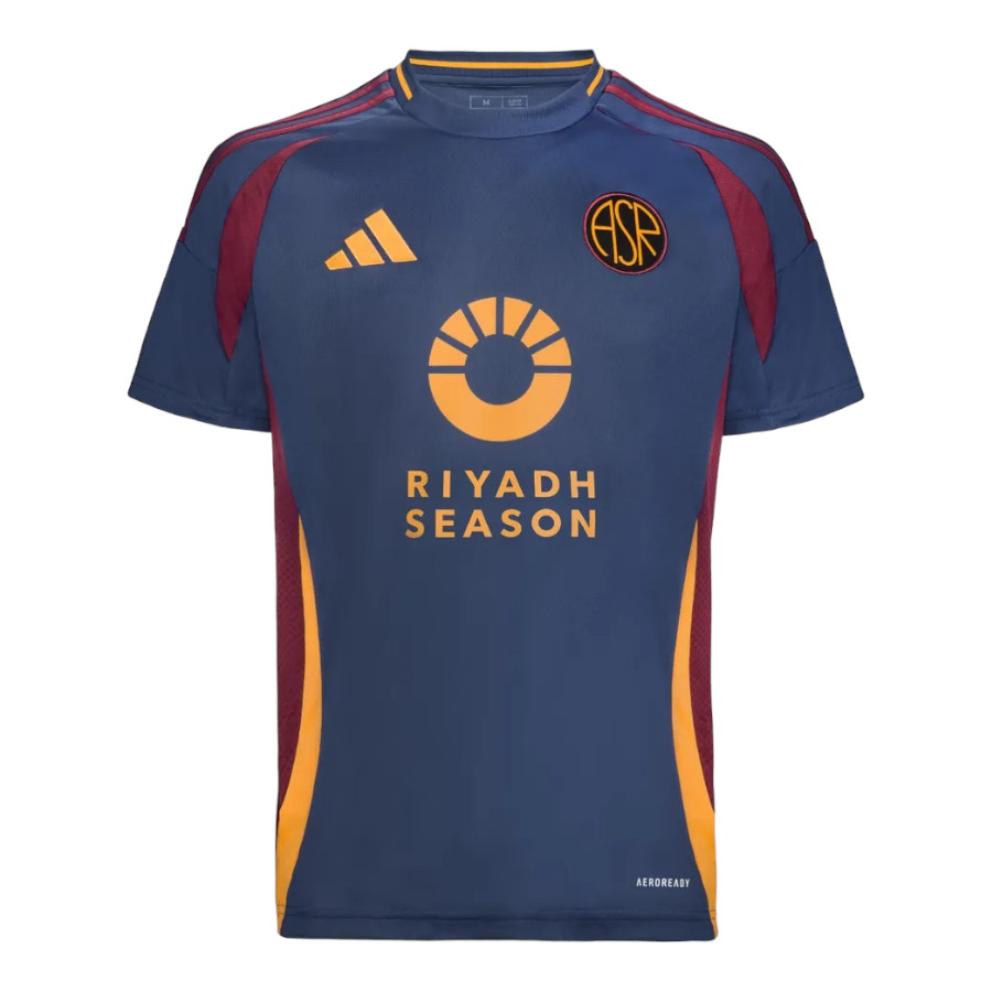Maillot Match AS Roma Third 2024 2025