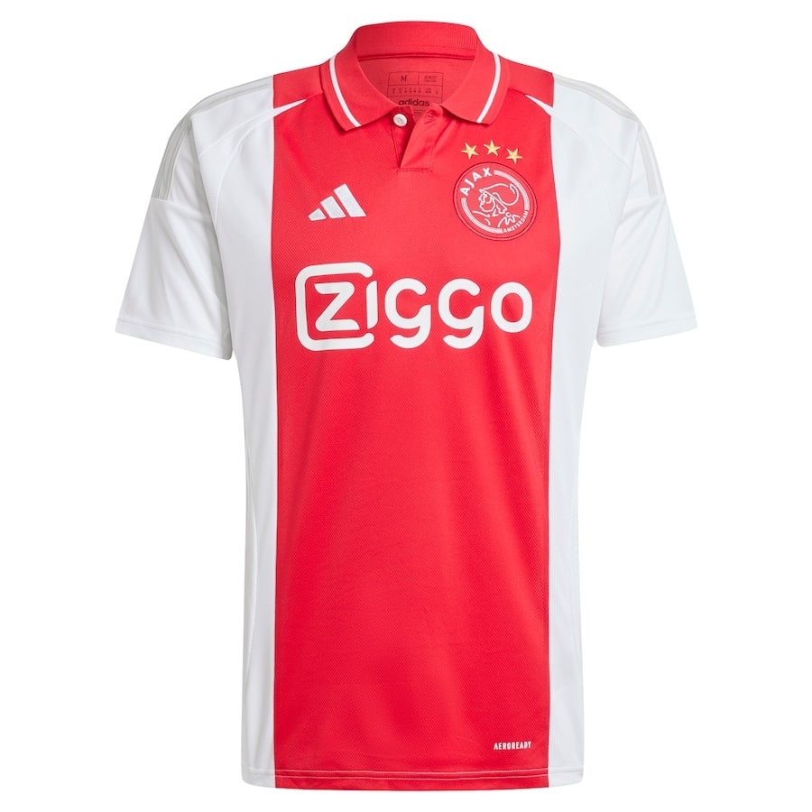 Maillot Match Ajax Domicile 2024 2025